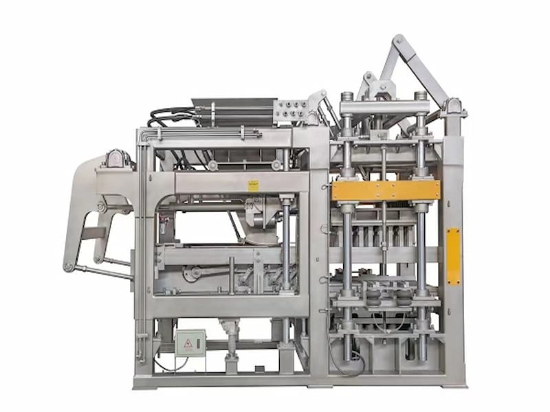 High Strength block making machine