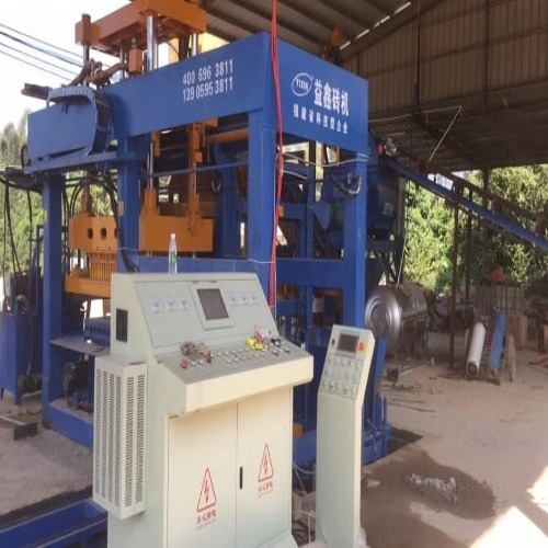 Dike Brick Production Machine