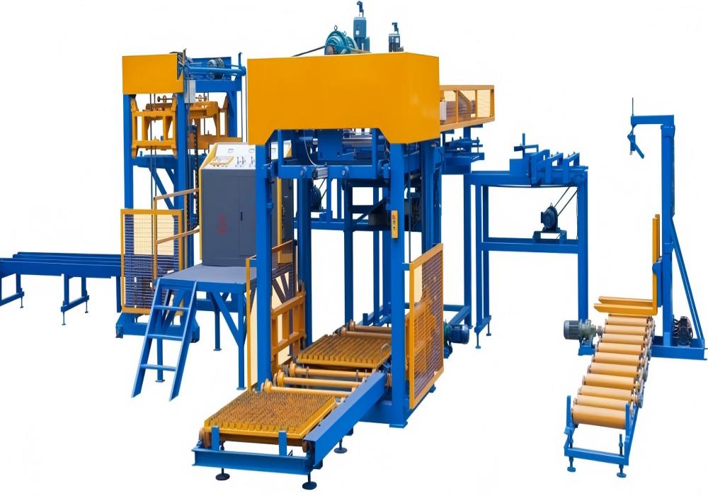 نظام التعبئة المكعبات YIXIN الكامل غير المتصل بالإنترنت