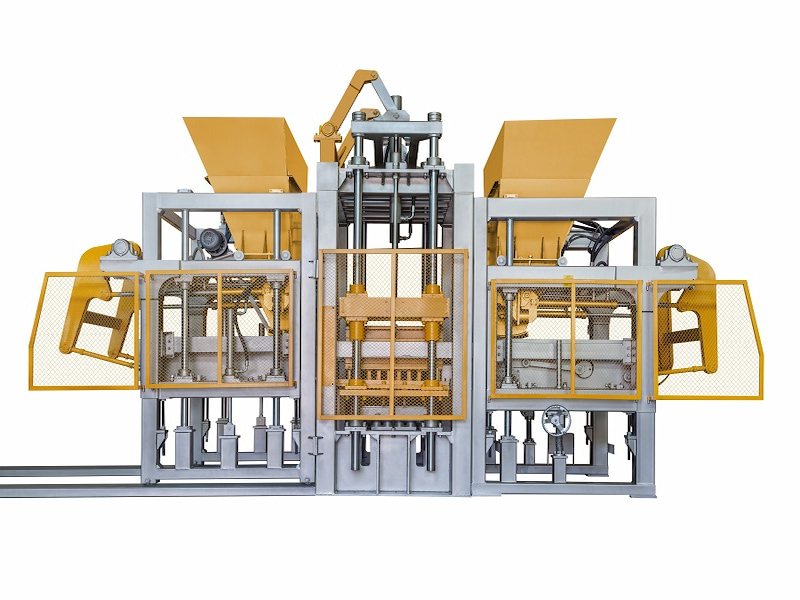 Premium Quality paving block making machine