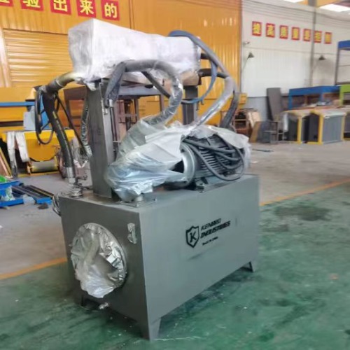 hydraulic unit