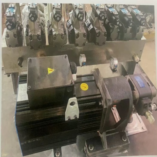 Provide hydraulic pressure