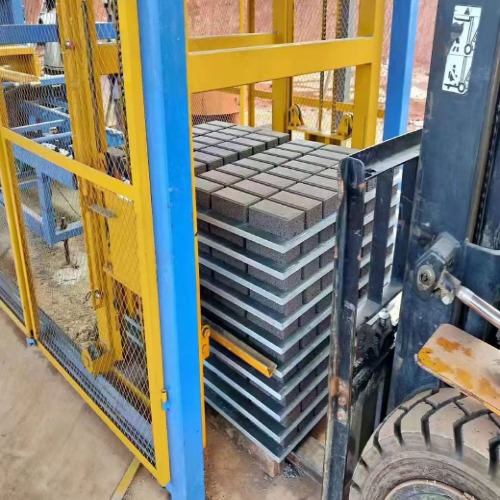 silent block making machine