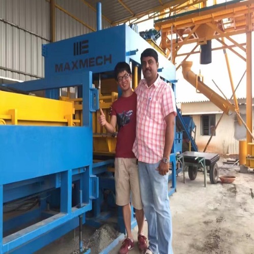 high quality brick making machine for sale