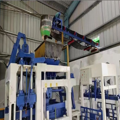 new brick making machine