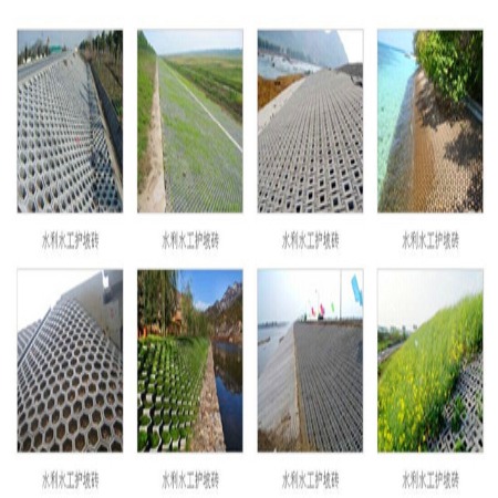Slope Protection Block