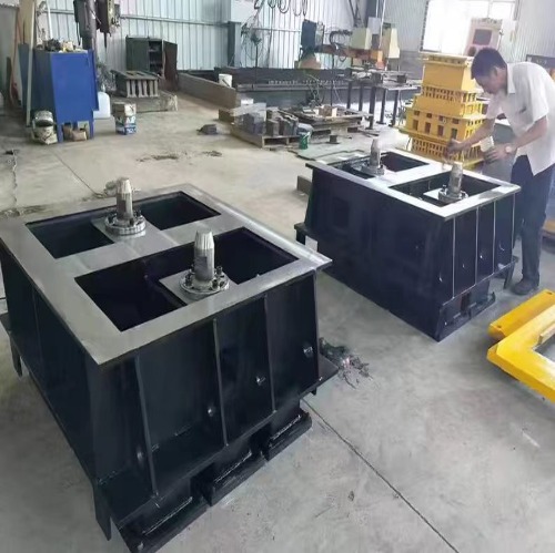 external wall block, internal wall block