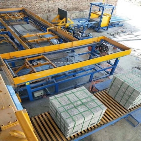  handling of various brick types