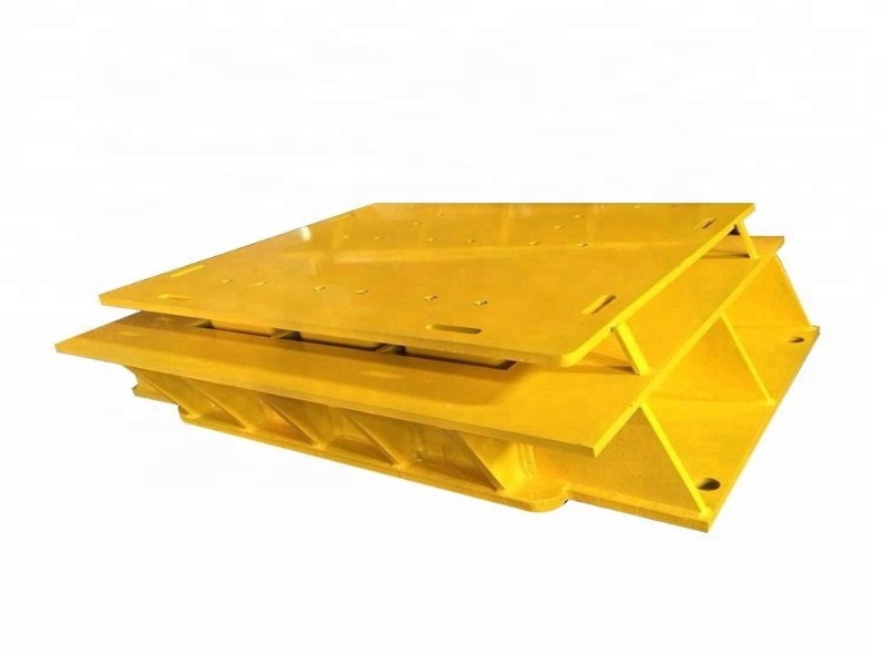 Factory supplier customized height block mould machine
