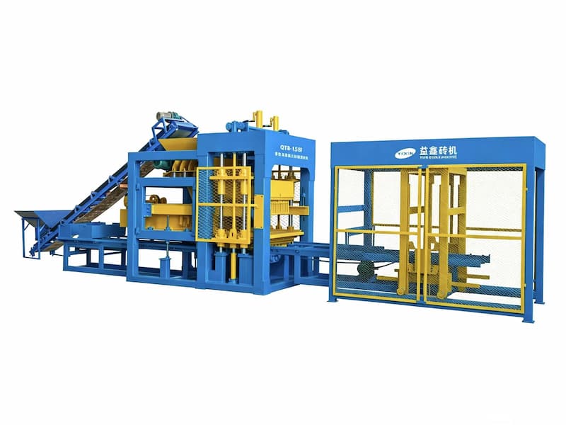 Promotion Porous Hollow Brick Forming Machine