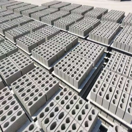 porous hollow block
